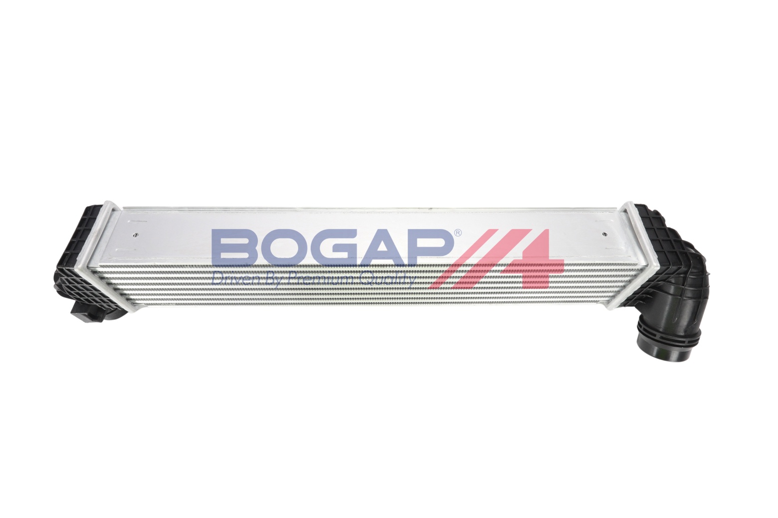 Ilustracja R4220103 BOGAP chłodnica powietrza doładowującego - intercooler