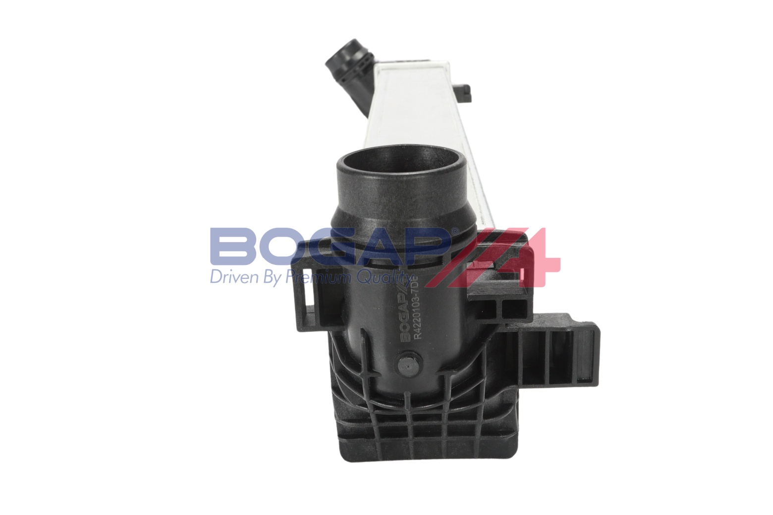 Ilustracja R4220103 BOGAP chłodnica powietrza doładowującego - intercooler