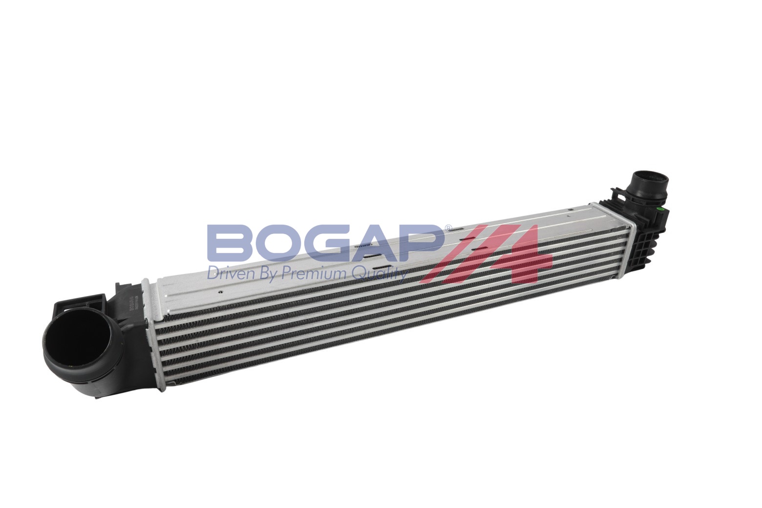 Ilustracja R4220114 BOGAP chłodnica powietrza doładowującego - intercooler