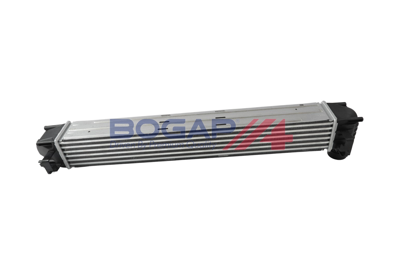Ilustracja R4220114 BOGAP chłodnica powietrza doładowującego - intercooler