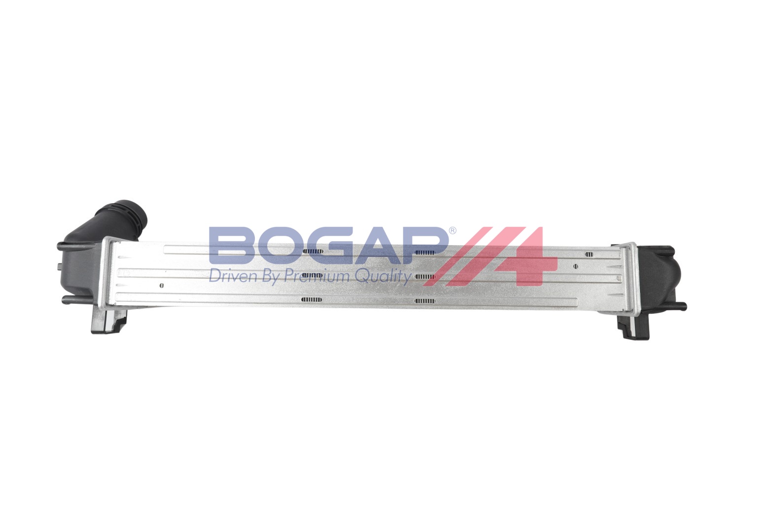 Ilustracja R4220114 BOGAP chłodnica powietrza doładowującego - intercooler