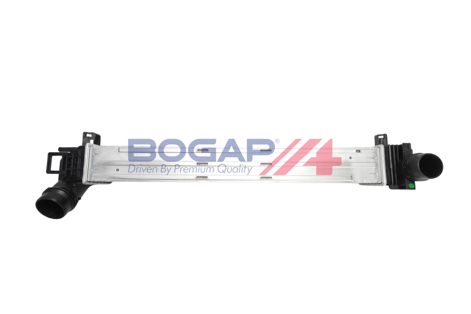 Ilustracja R4220115 BOGAP chłodnica powietrza doładowującego - intercooler
