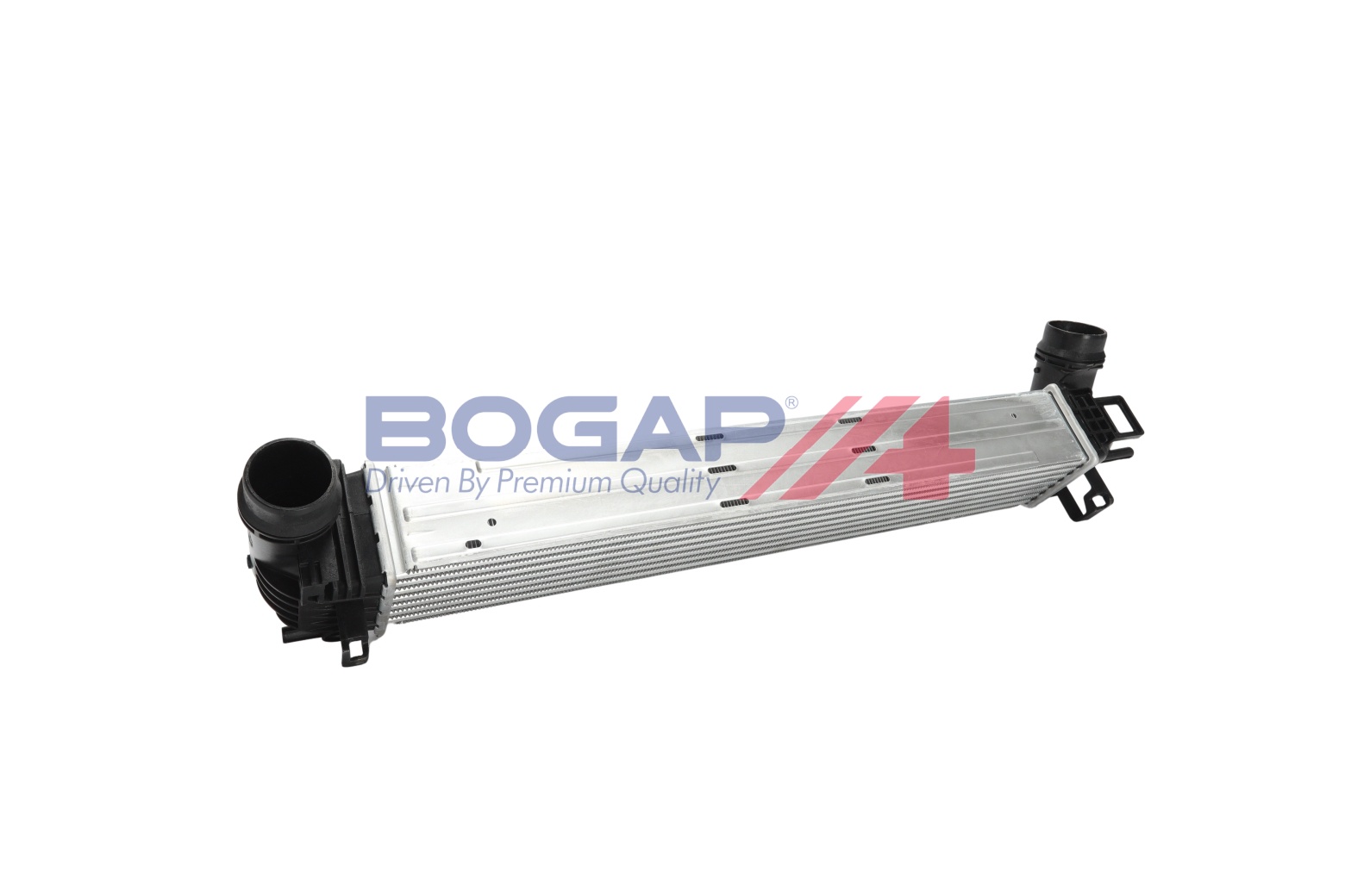 Ilustracja R4220115 BOGAP chłodnica powietrza doładowującego - intercooler