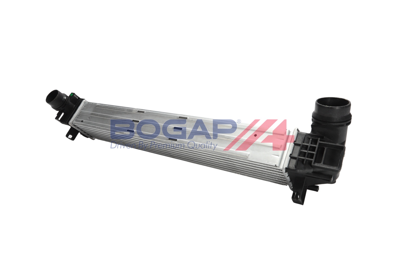 Ilustracja R4220115 BOGAP chłodnica powietrza doładowującego - intercooler