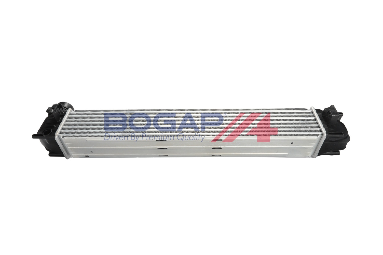 Ilustracja R4220115 BOGAP chłodnica powietrza doładowującego - intercooler