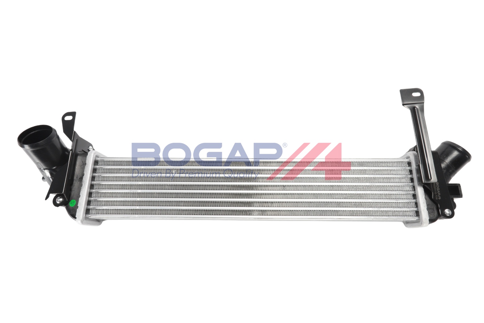 Ilustracja R4220116 BOGAP chłodnica powietrza doładowującego - intercooler