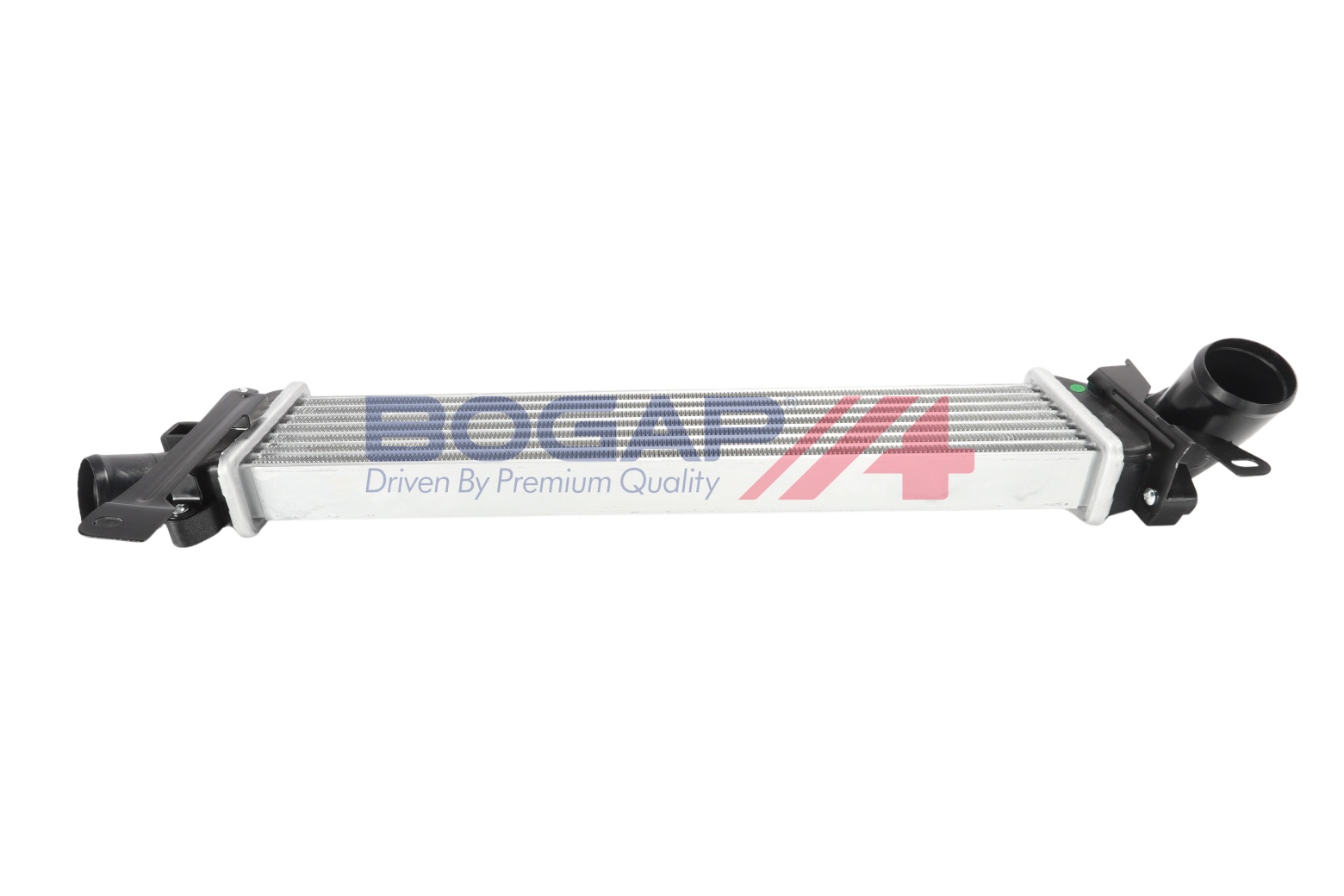 Ilustracja R4220116 BOGAP chłodnica powietrza doładowującego - intercooler