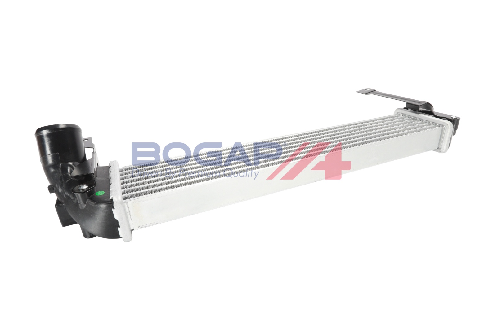 Ilustracja R4220116 BOGAP chłodnica powietrza doładowującego - intercooler