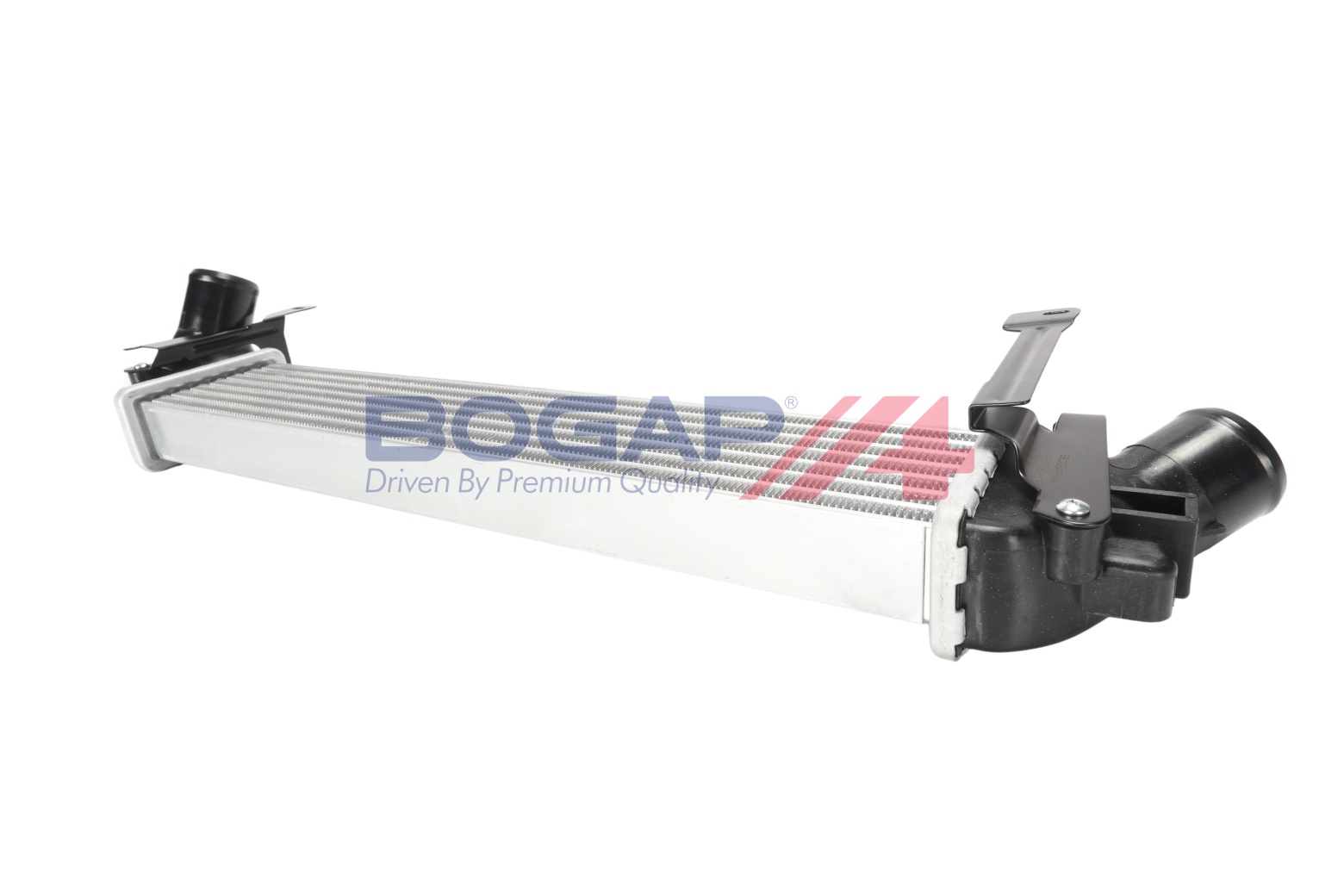 Ilustracja R4220116 BOGAP chłodnica powietrza doładowującego - intercooler