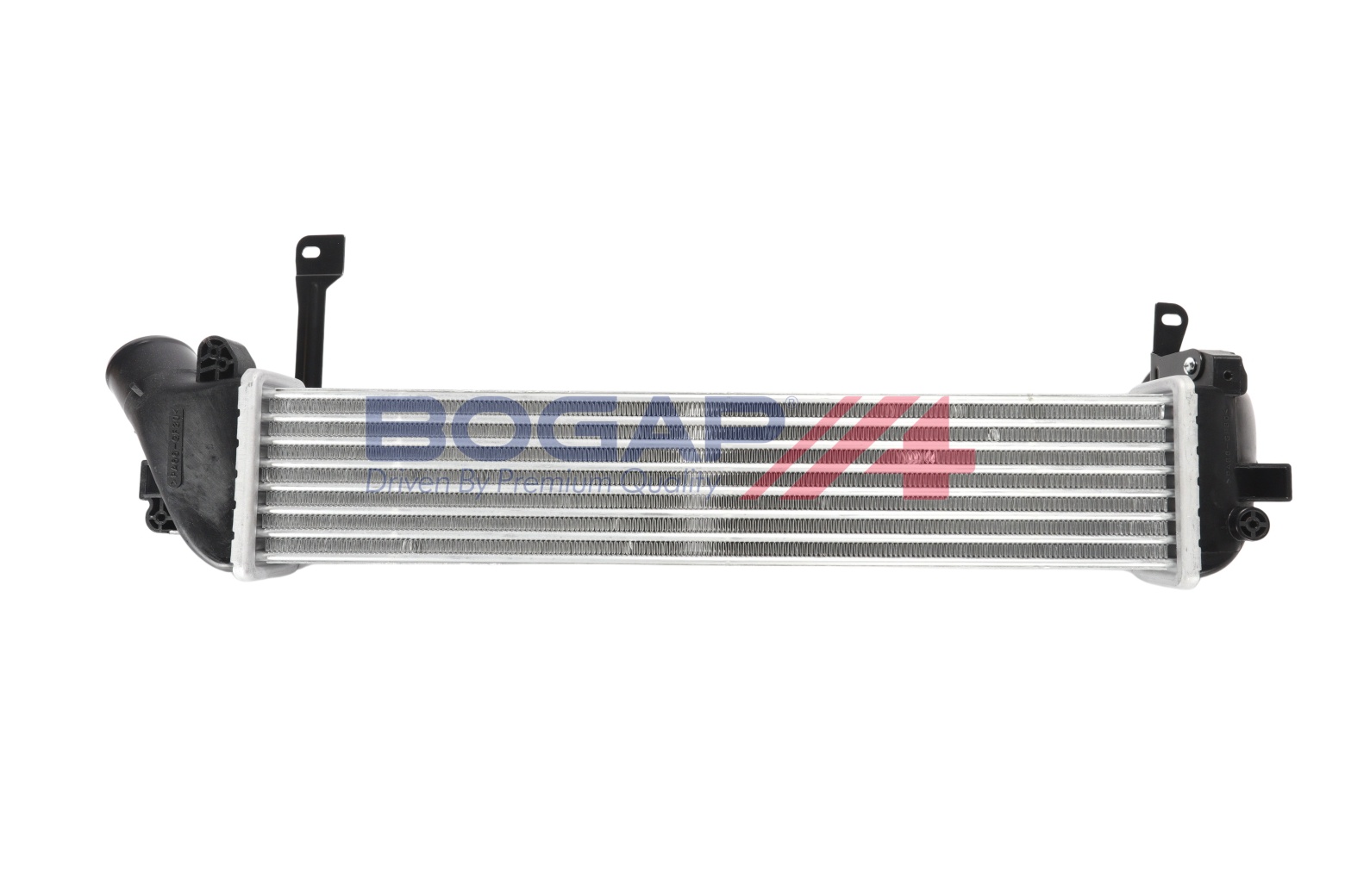 Ilustracja R4220116 BOGAP chłodnica powietrza doładowującego - intercooler