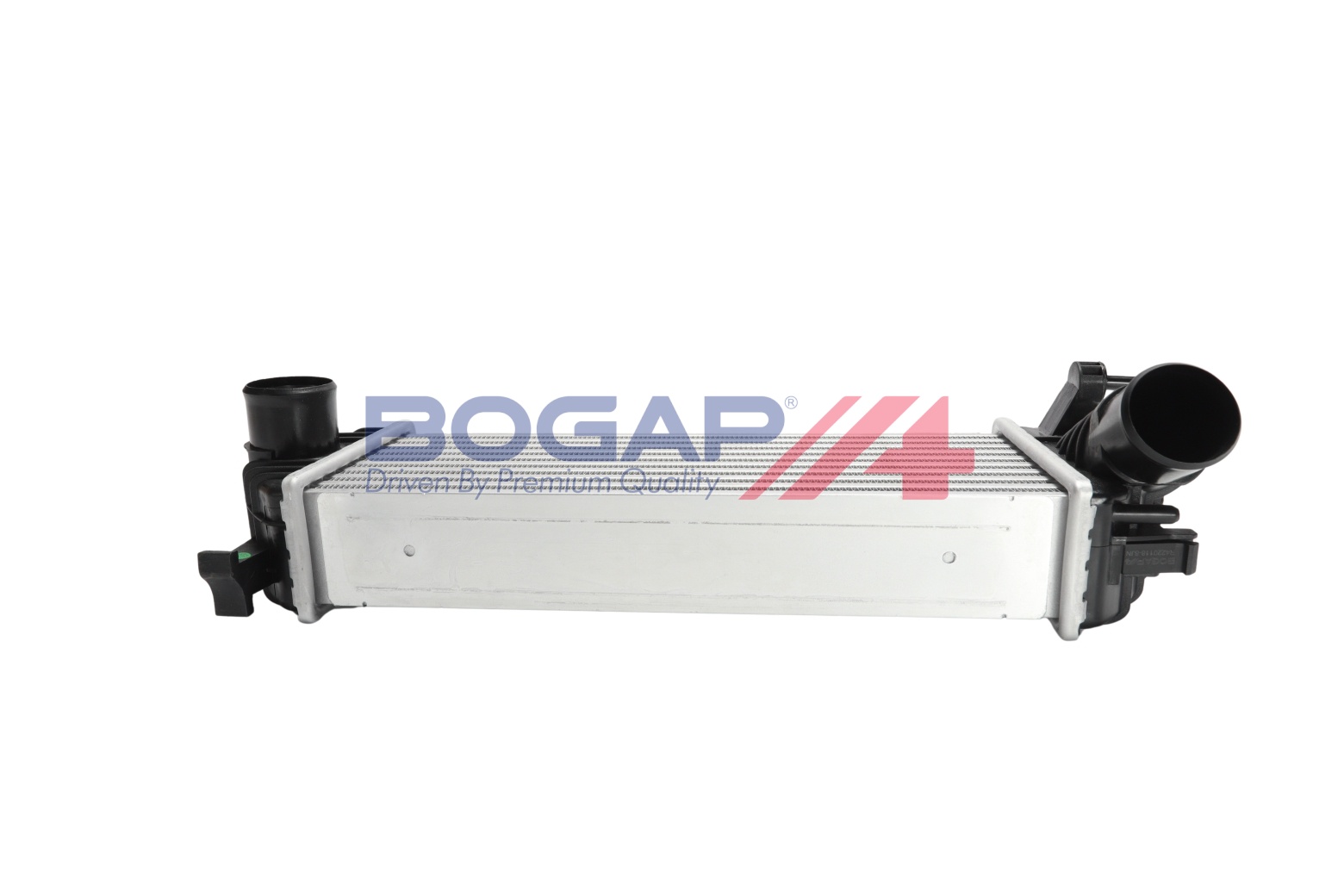 Ilustracja R4220118 BOGAP chłodnica powietrza doładowującego - intercooler