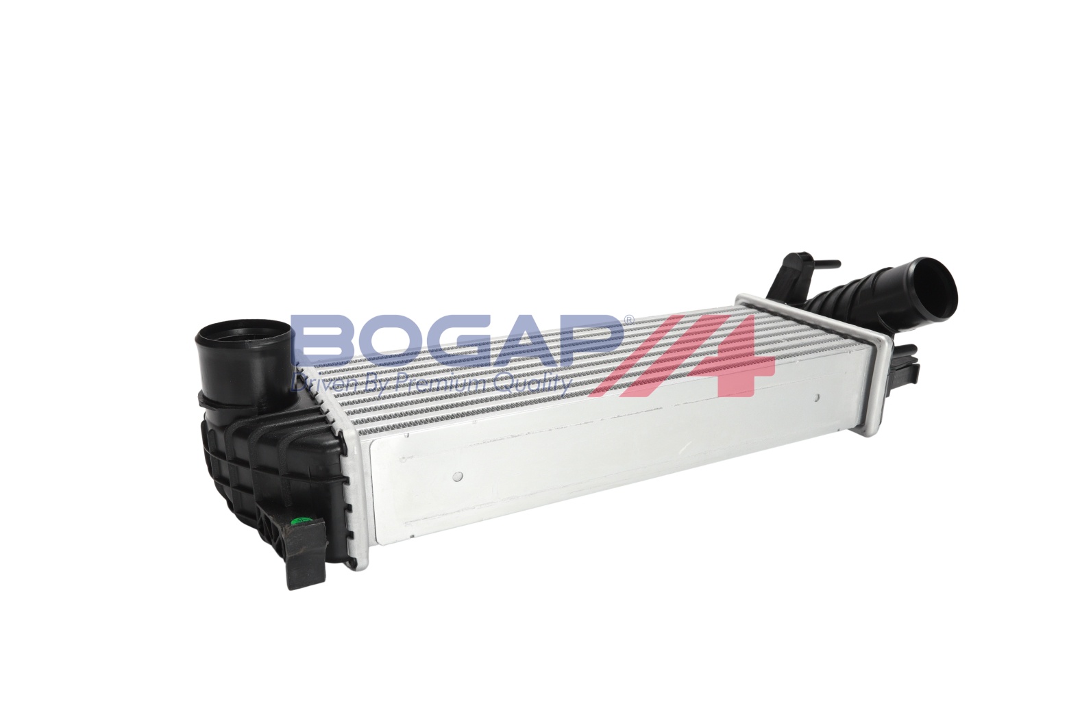 Ilustracja R4220118 BOGAP chłodnica powietrza doładowującego - intercooler