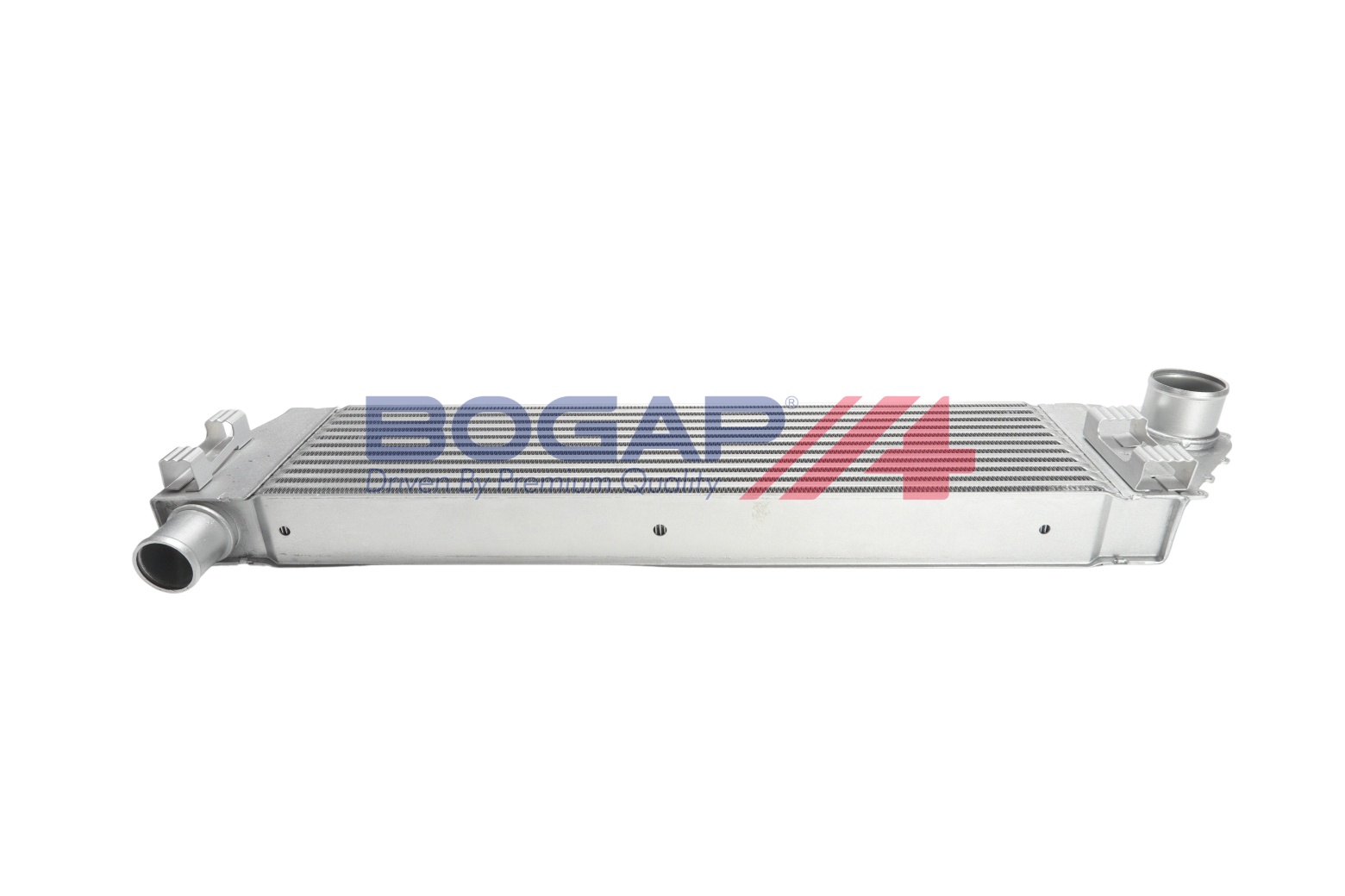 Ilustracja R4220110 BOGAP chłodnica powietrza doładowującego - intercooler