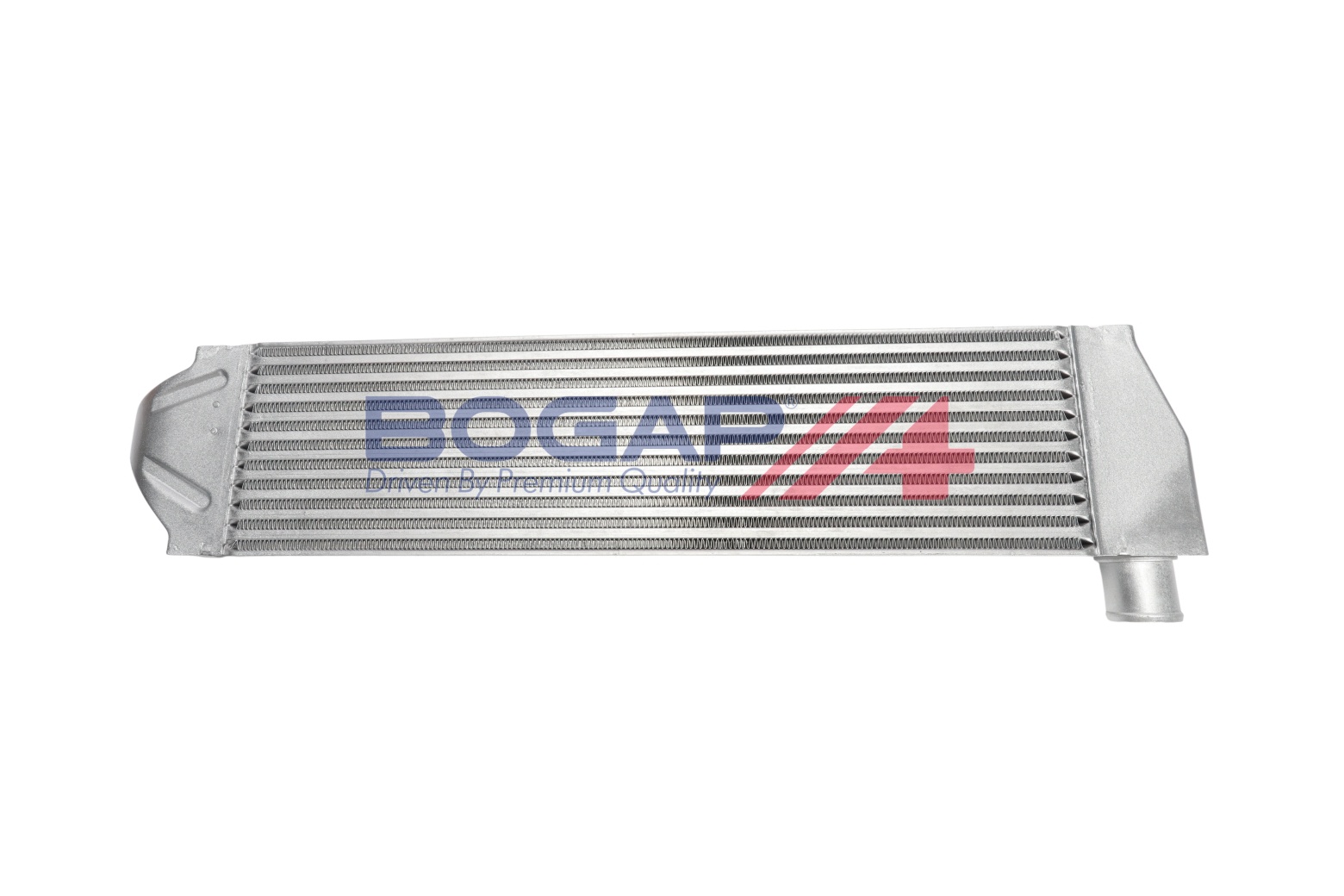 Ilustracja R4220110 BOGAP chłodnica powietrza doładowującego - intercooler