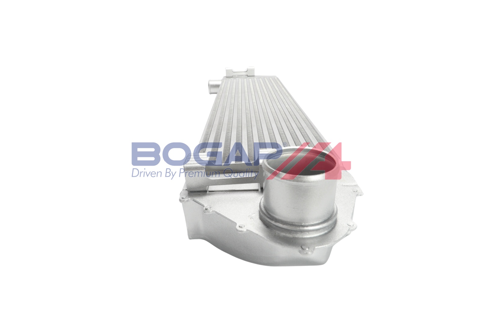 Ilustracja R4220110 BOGAP chłodnica powietrza doładowującego - intercooler
