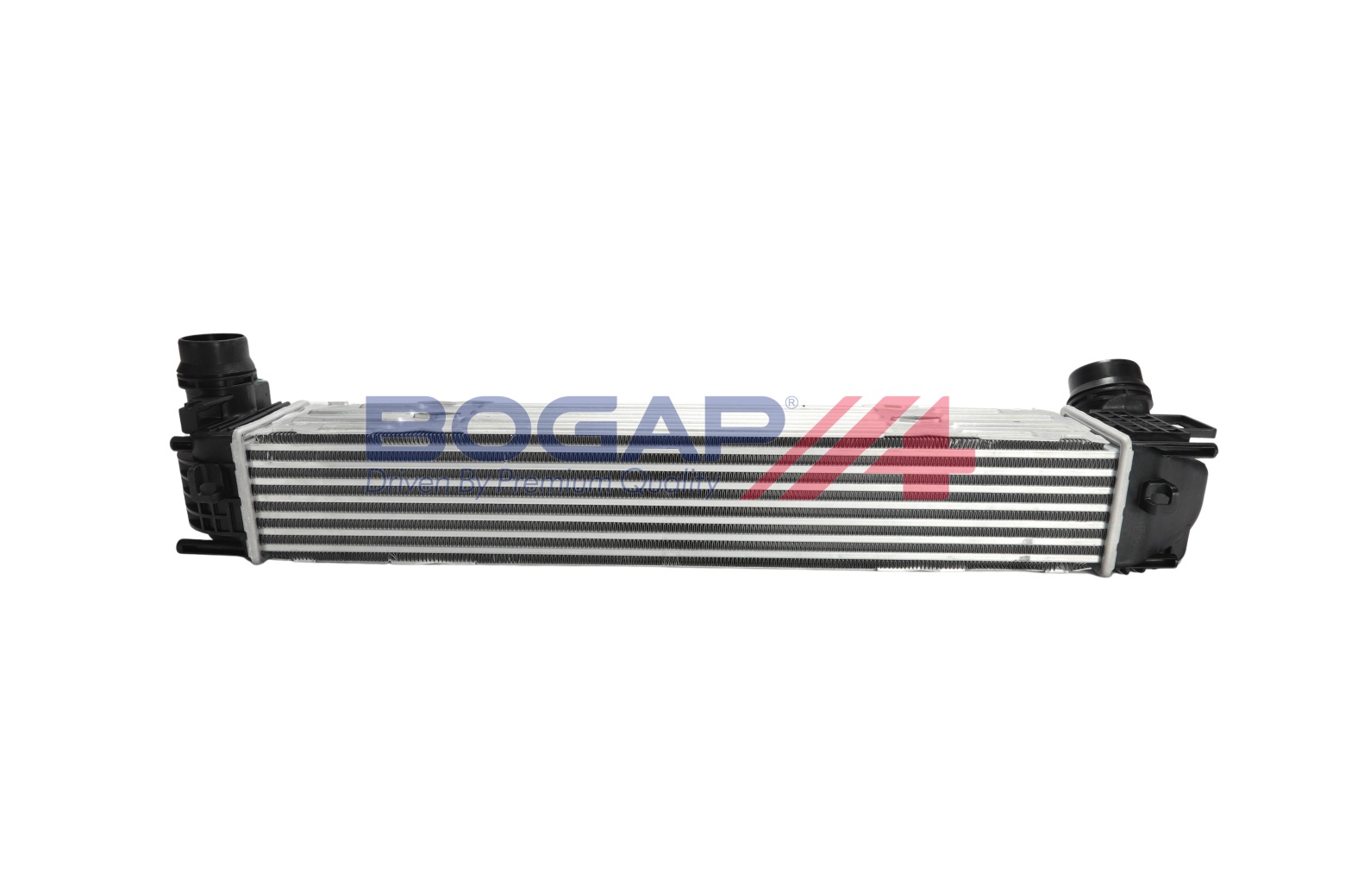 Ilustracja R4220113 BOGAP chłodnica powietrza doładowującego - intercooler