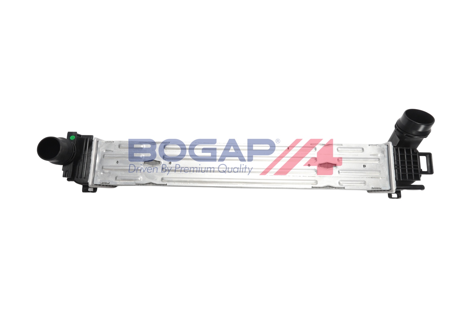 Ilustracja R4220113 BOGAP chłodnica powietrza doładowującego - intercooler