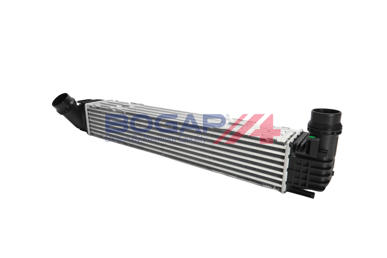 Ilustracja R4220113 BOGAP chłodnica powietrza doładowującego - intercooler