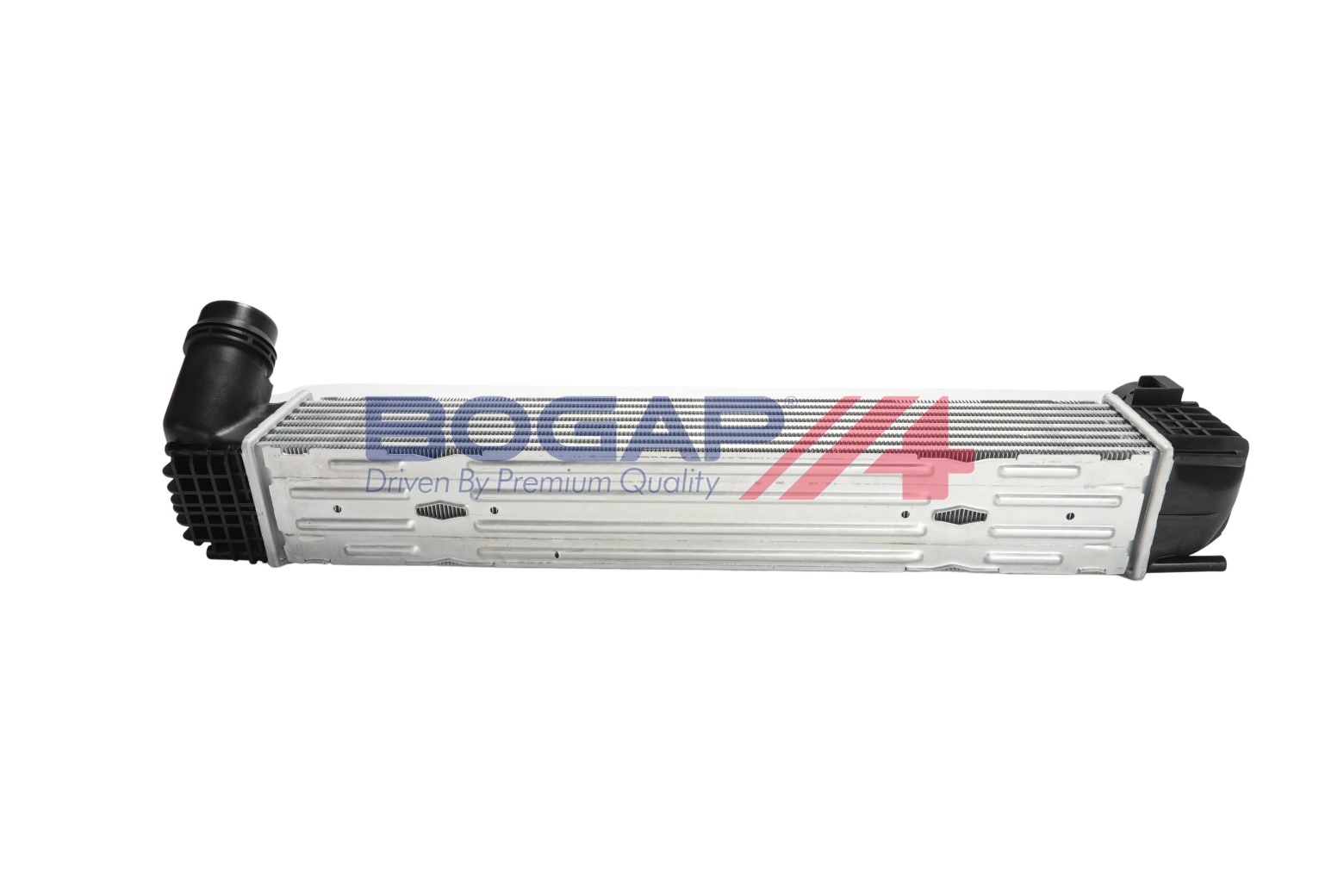 Ilustracja R4220113 BOGAP chłodnica powietrza doładowującego - intercooler
