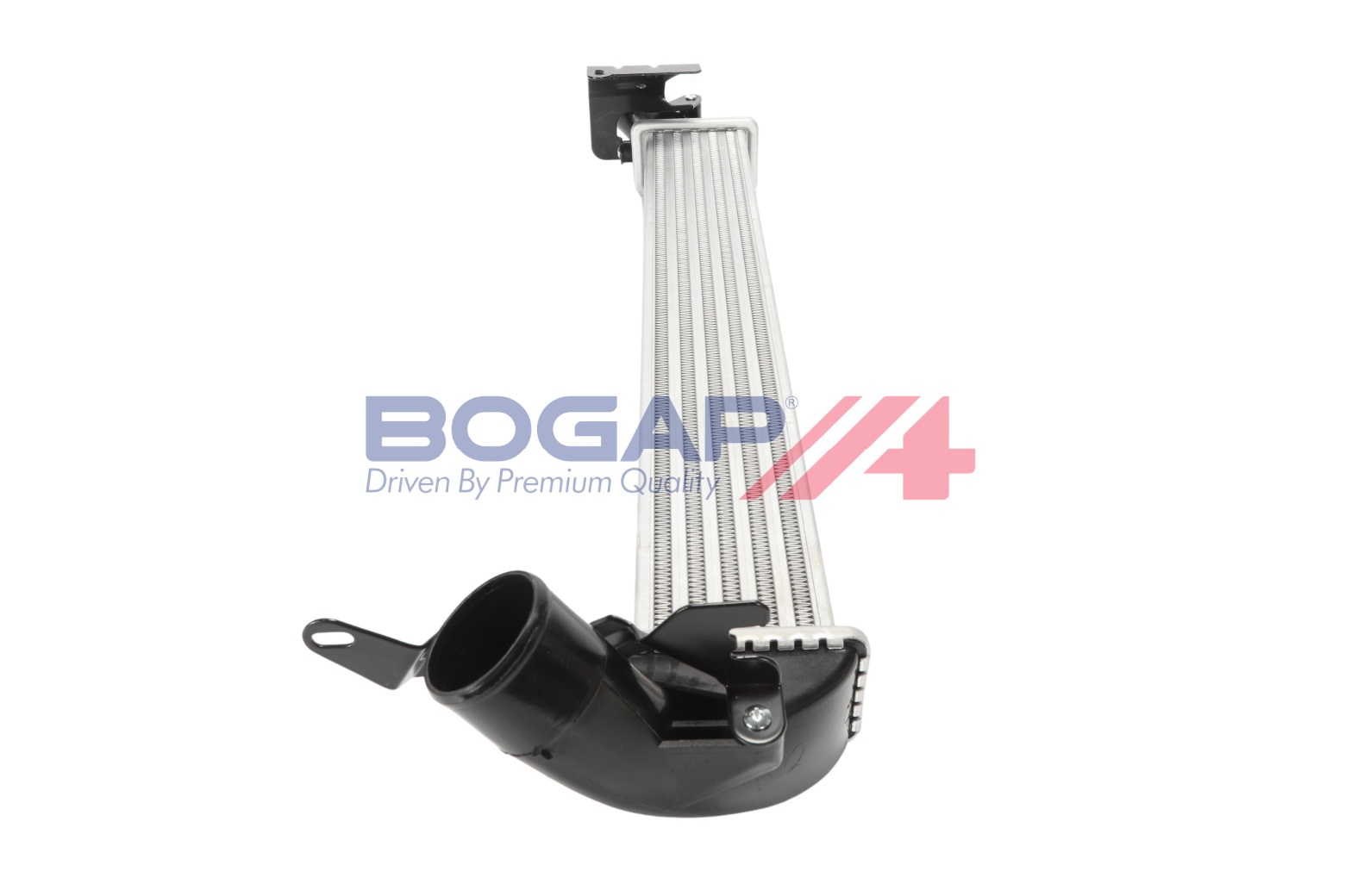 Ilustracja R4220124 BOGAP chłodnica powietrza doładowującego - intercooler