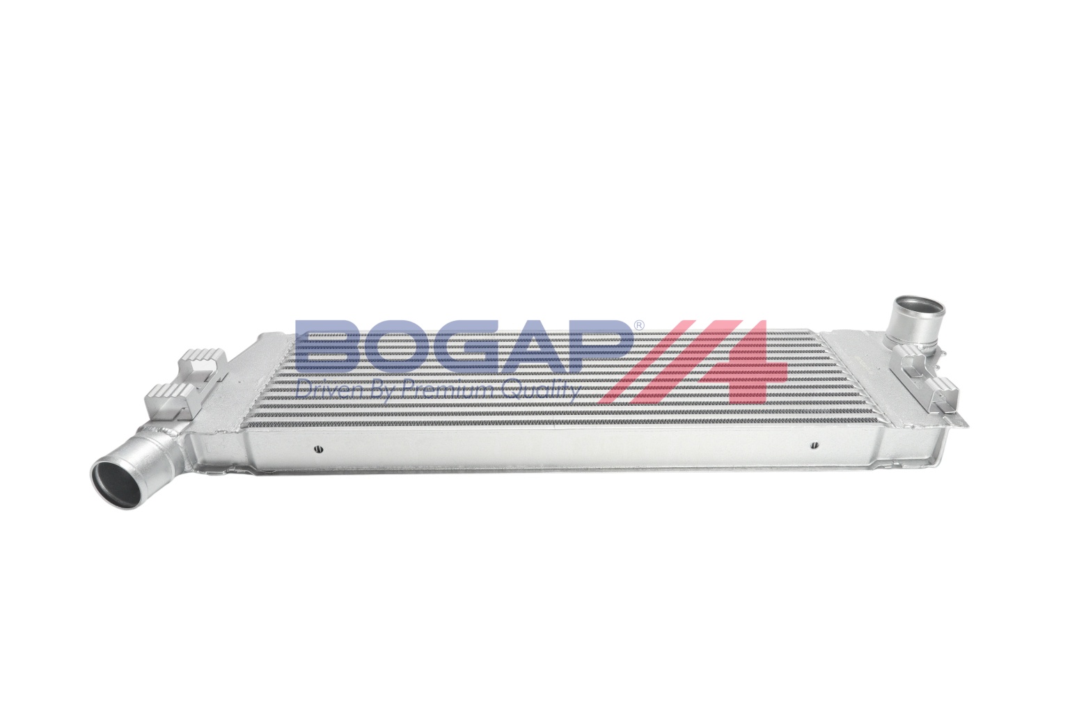 Ilustracja R4220125 BOGAP chłodnica powietrza doładowującego - intercooler
