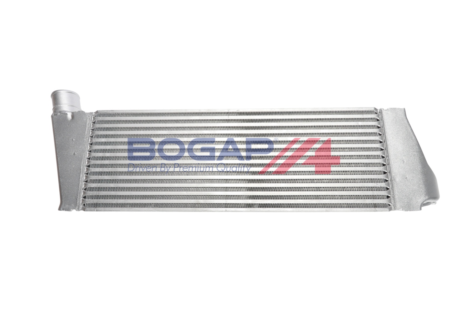 Ilustracja R4220125 BOGAP chłodnica powietrza doładowującego - intercooler