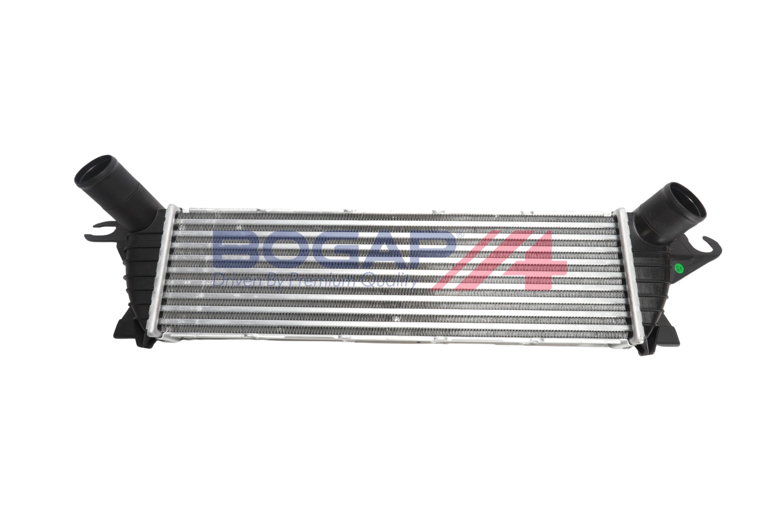 Ilustracja R4220123 BOGAP chłodnica powietrza doładowującego - intercooler