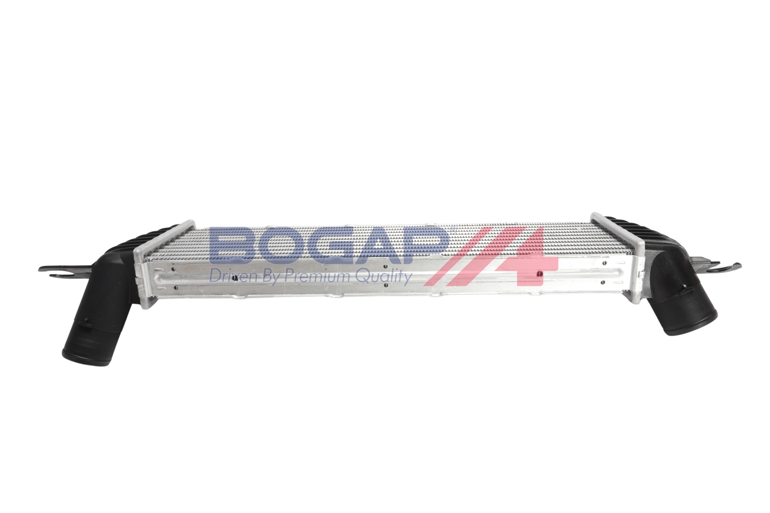 Ilustracja R4220123 BOGAP chłodnica powietrza doładowującego - intercooler