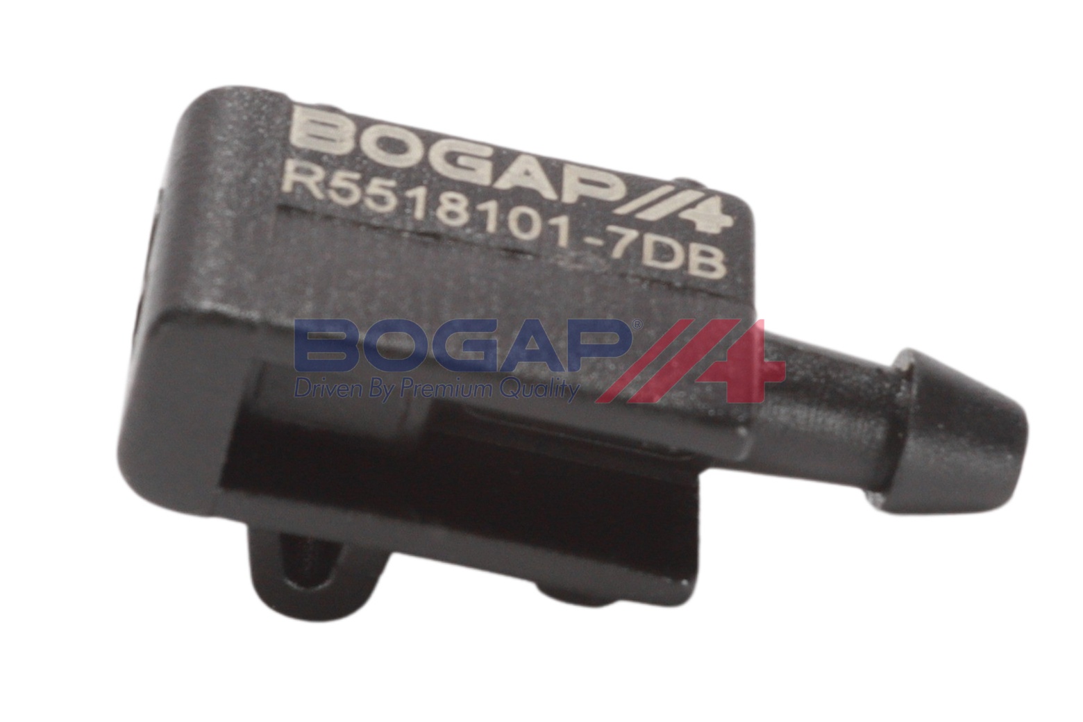 Ilustracja R5518101 BOGAP dysza spryskiwacza, czyszczenie szyb