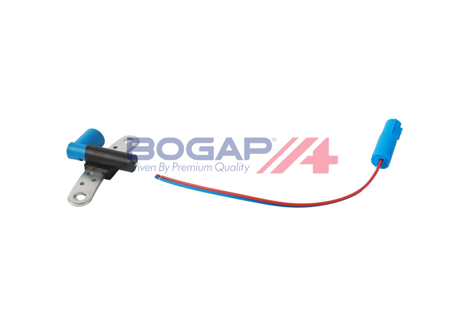 Ilustracja R6115118 BOGAP generator impulsów, wał korbowy