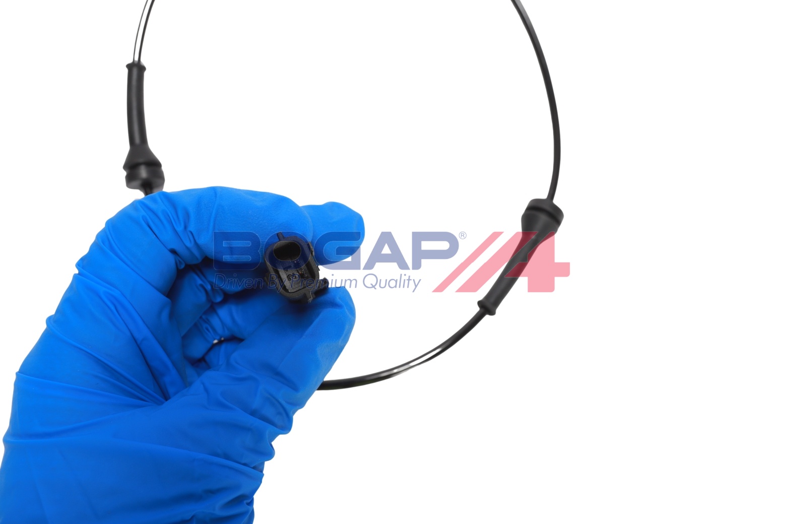 Ilustracja R7117114 BOGAP czujnik, prędkość obrotowa koła