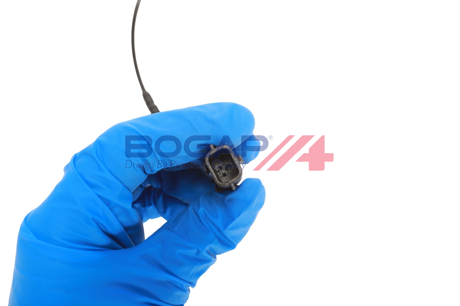 Ilustracja R7117113 BOGAP czujnik, prędkość obrotowa koła