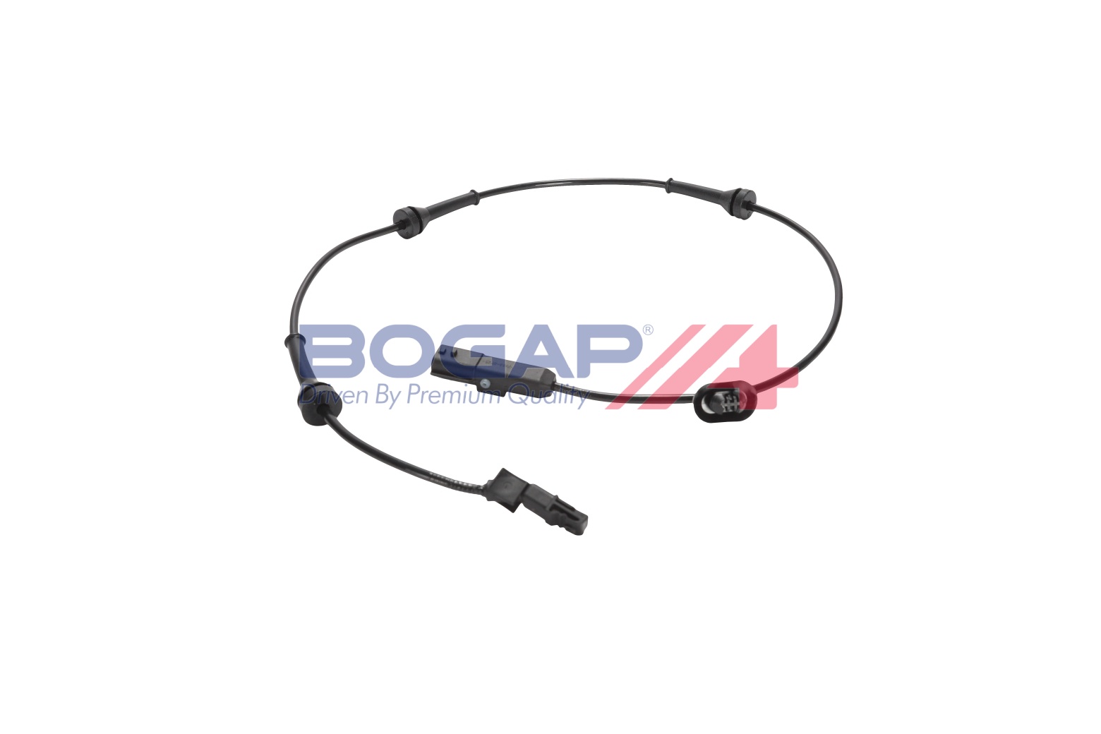 Ilustracja R7117124 BOGAP czujnik, prędkość obrotowa koła