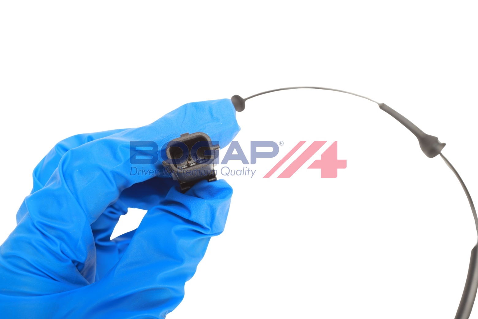 Ilustracja R7117127 BOGAP czujnik, prędkość obrotowa koła