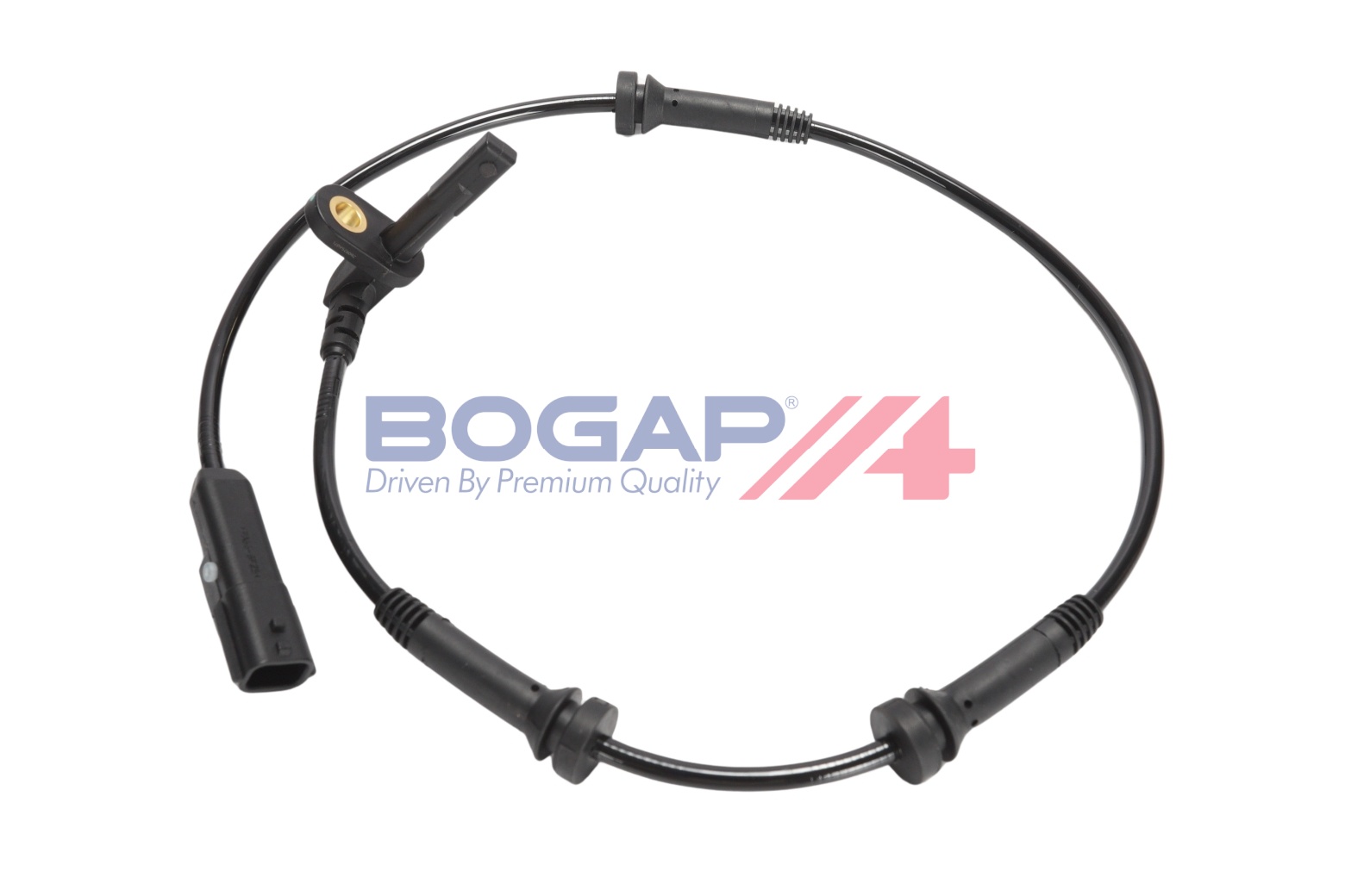 Ilustracja R7117136 BOGAP czujnik, prędkość obrotowa koła