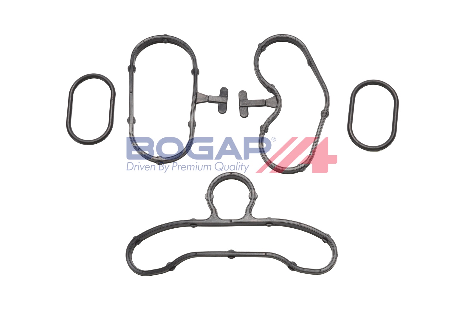Ilustracja R1121100 BOGAP uszczelka, pokrywa napędu rozrządu