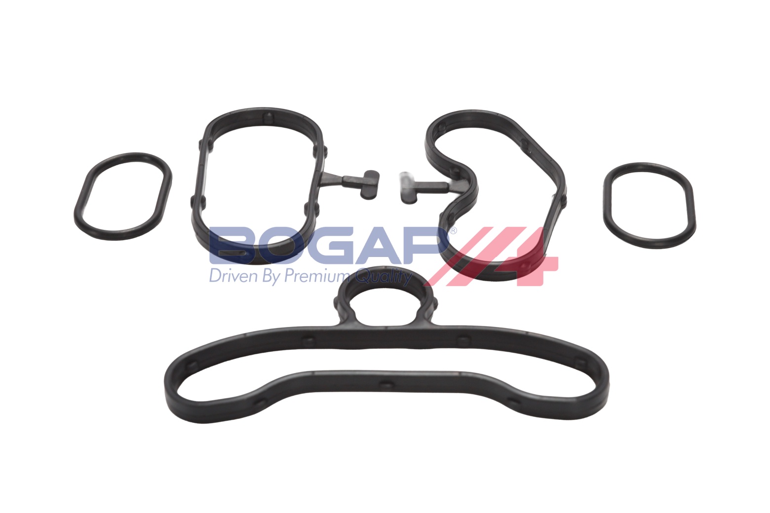 Ilustracja R1121100 BOGAP uszczelka, pokrywa napędu rozrządu