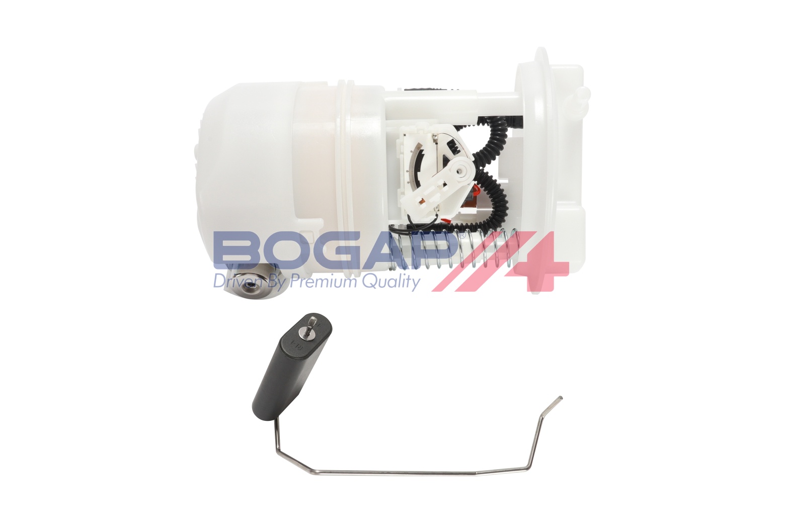 Ilustracja R1622110 BOGAP pompa paliwa
