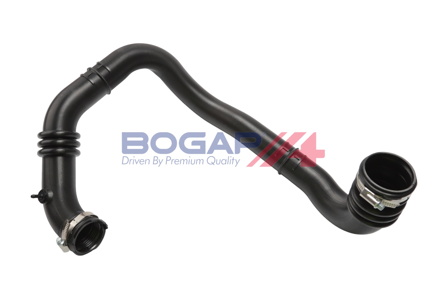 Ilustracja R1711137 BOGAP przewód powietrza doładowującego