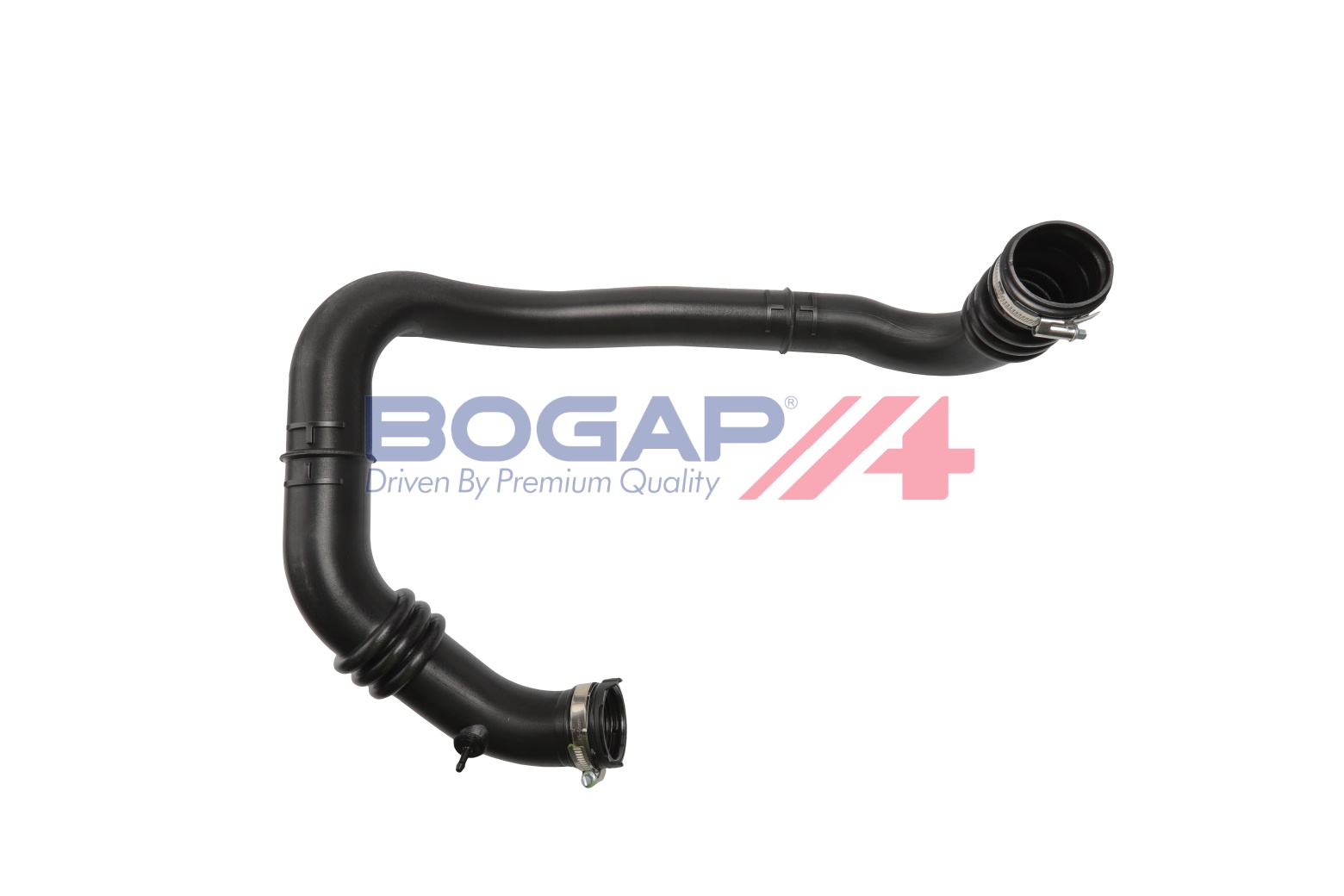 Ilustracja R1711137 BOGAP przewód powietrza doładowującego