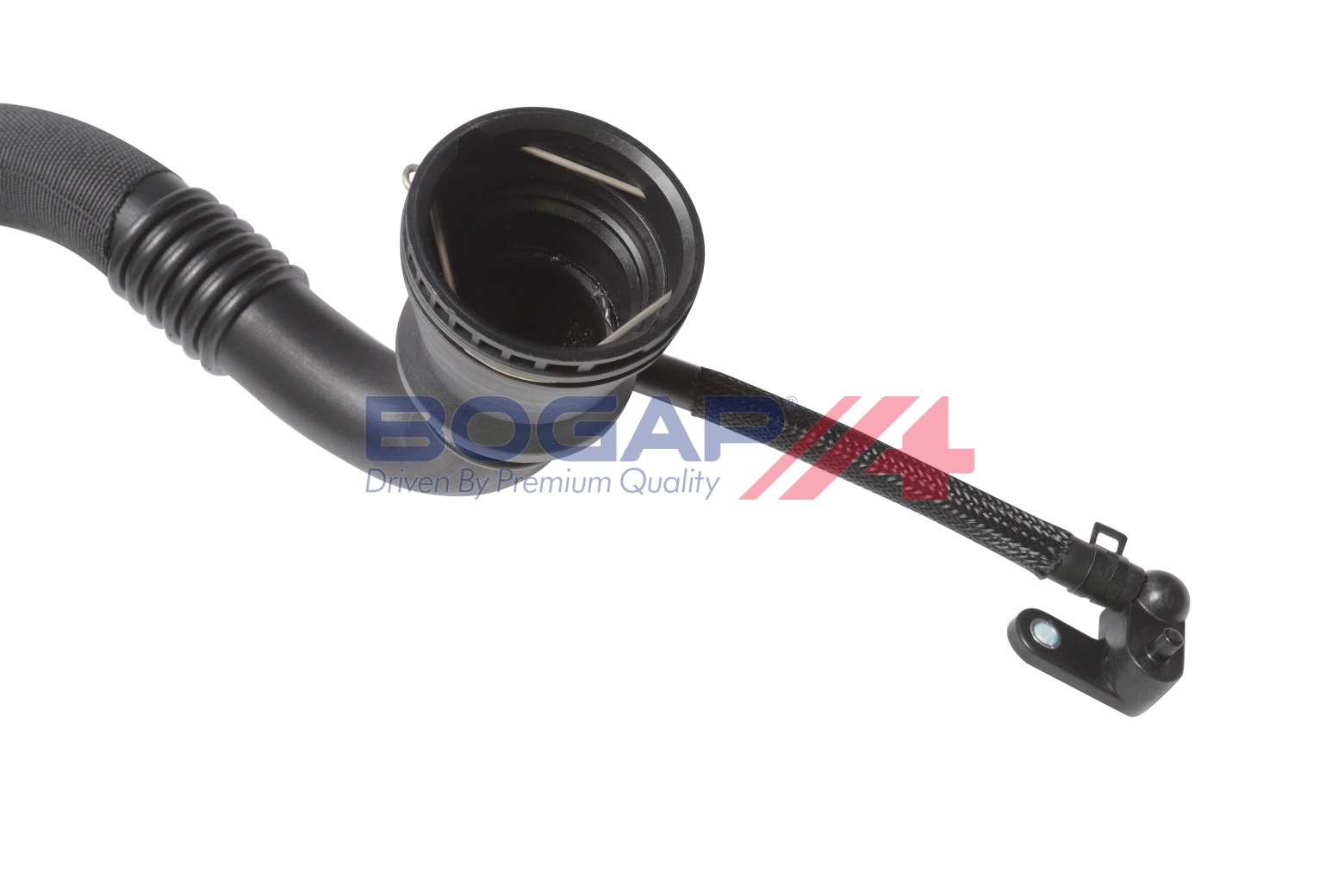 Ilustracja R1711144 BOGAP przewód powietrza doładowującego