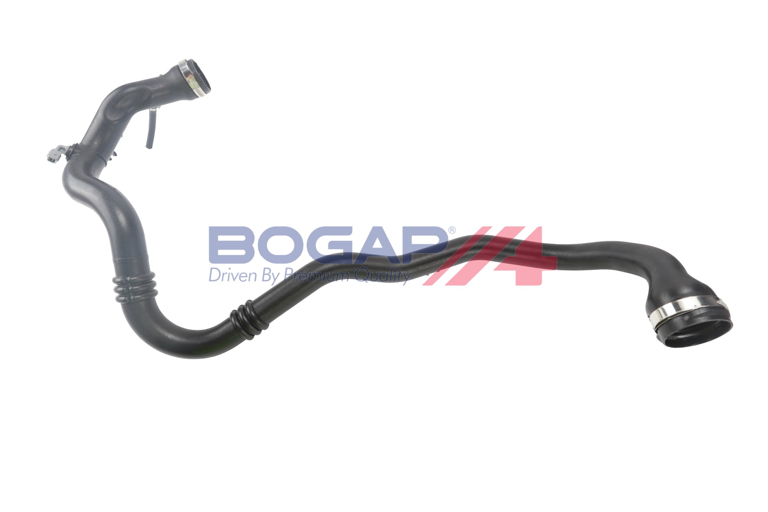 Ilustracja R1711145 BOGAP przewód powietrza doładowującego