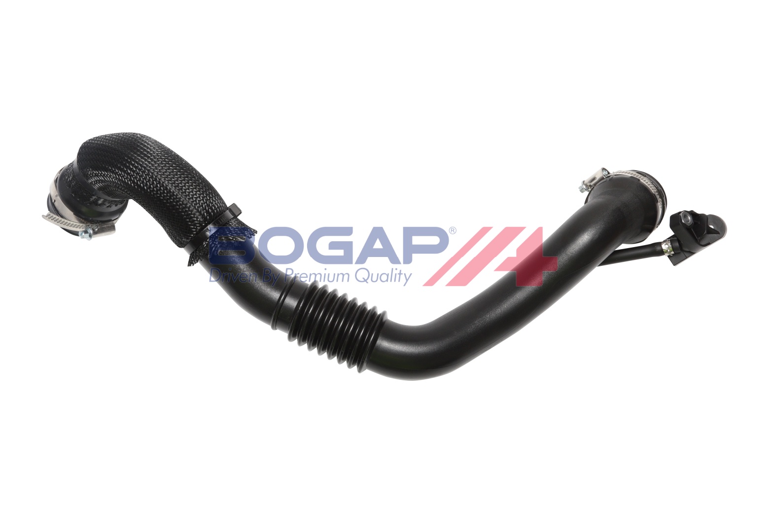 Ilustracja R1711155 BOGAP przewód powietrza doładowującego