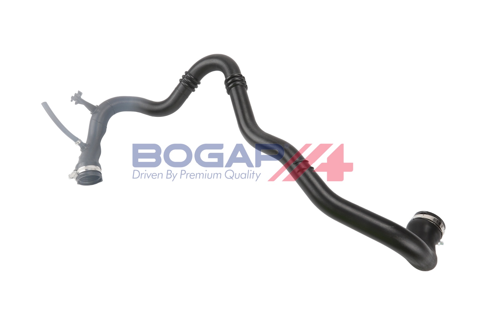 Ilustracja R1711165 BOGAP przewód powietrza doładowującego