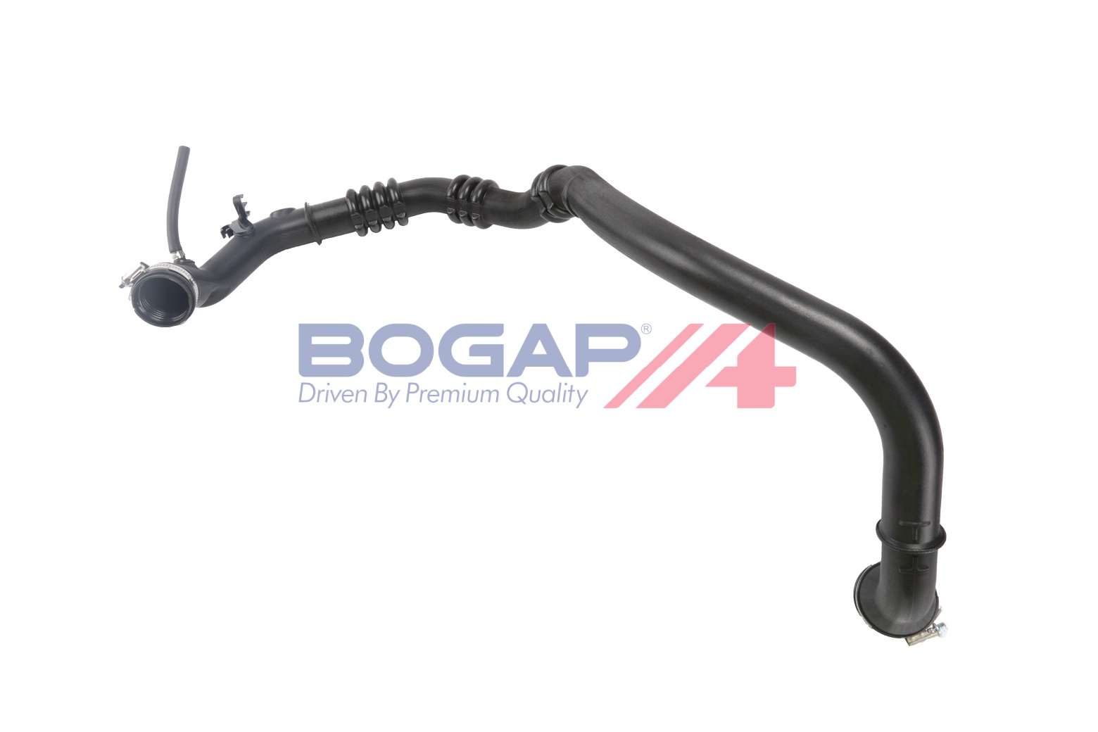 Ilustracja R1711166 BOGAP przewód powietrza doładowującego