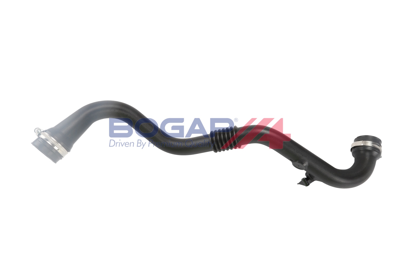 Ilustracja R1711167 BOGAP przewód powietrza doładowującego