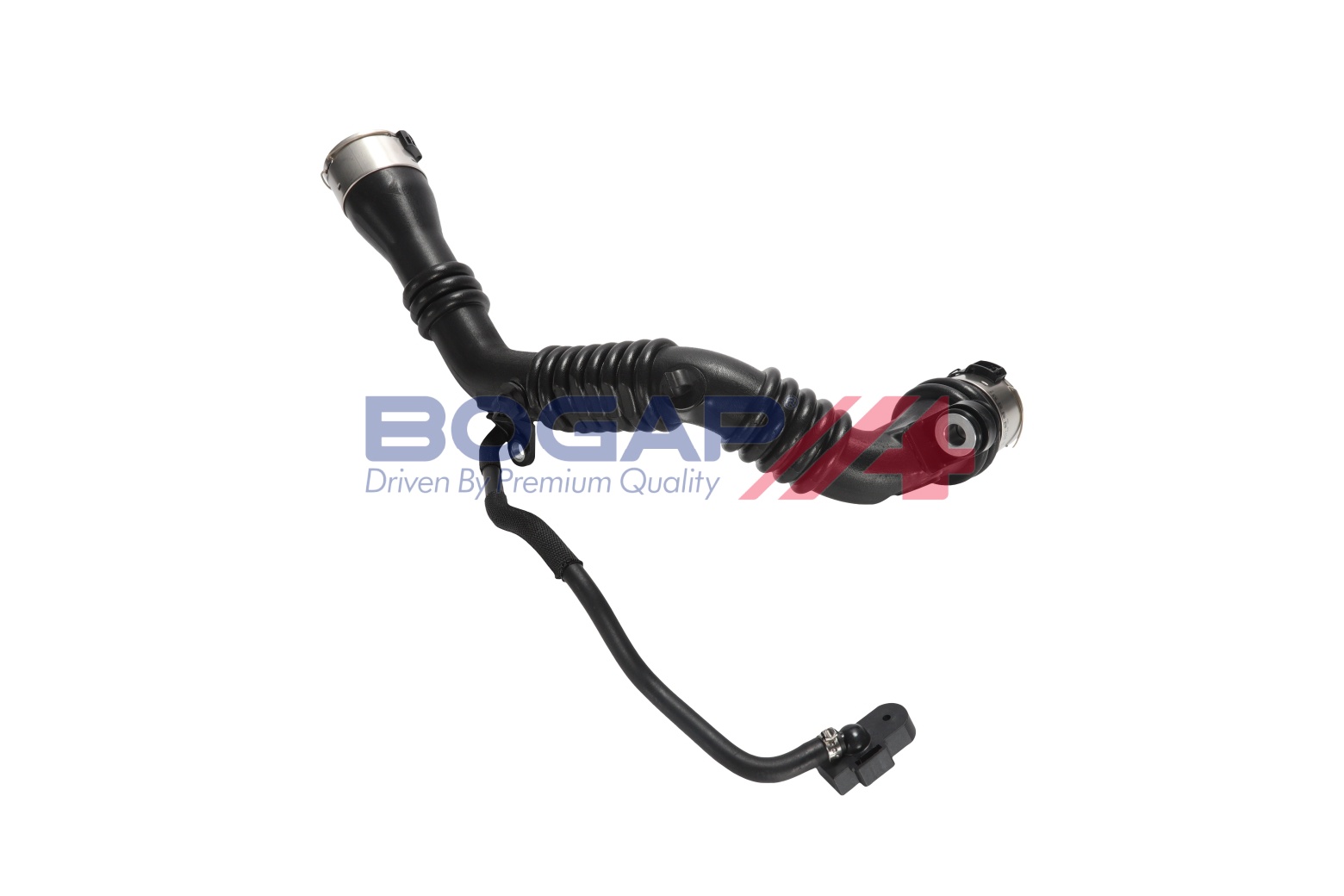 Ilustracja R1711168 BOGAP przewód powietrza doładowującego