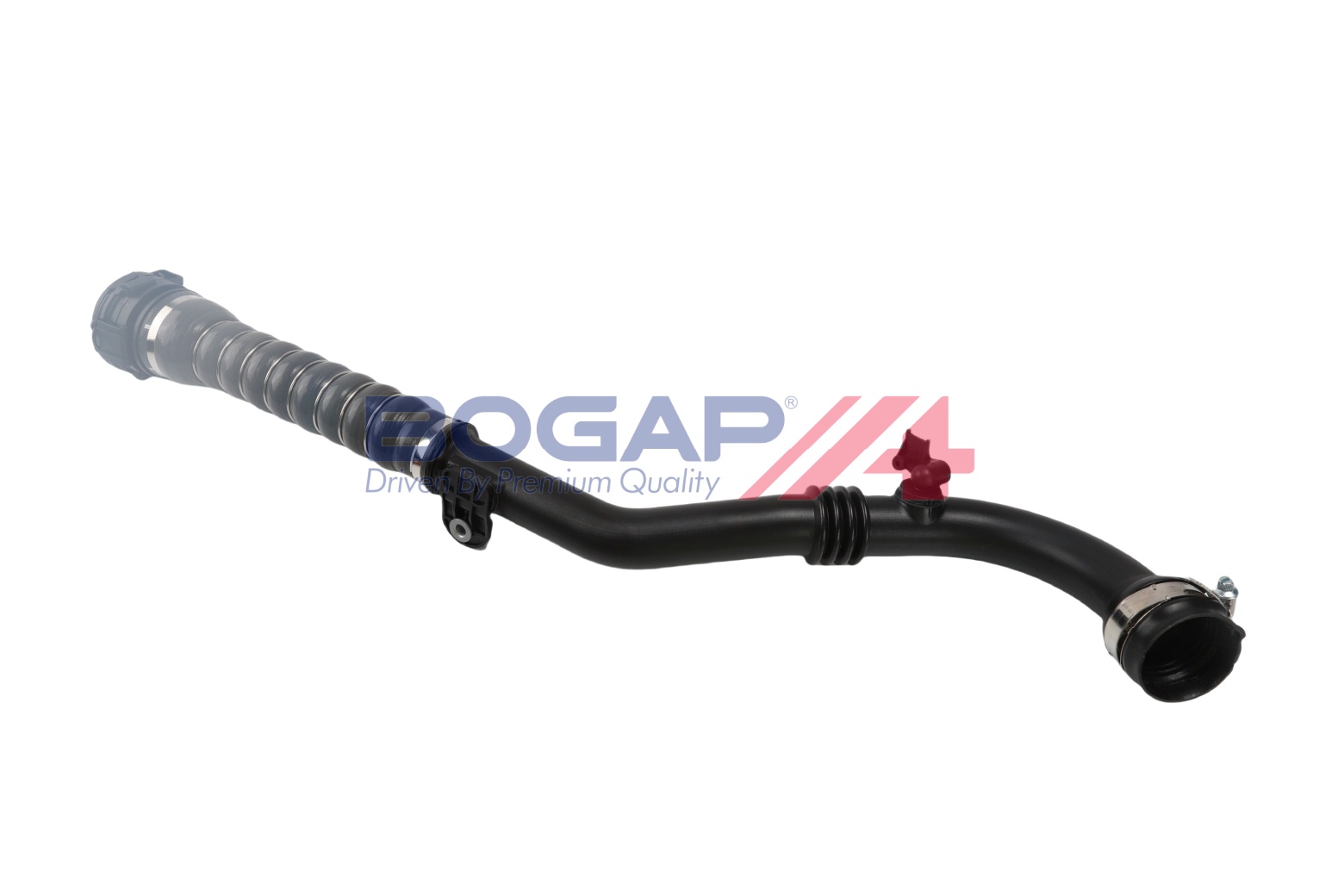 Ilustracja R1711169 BOGAP przewód powietrza doładowującego