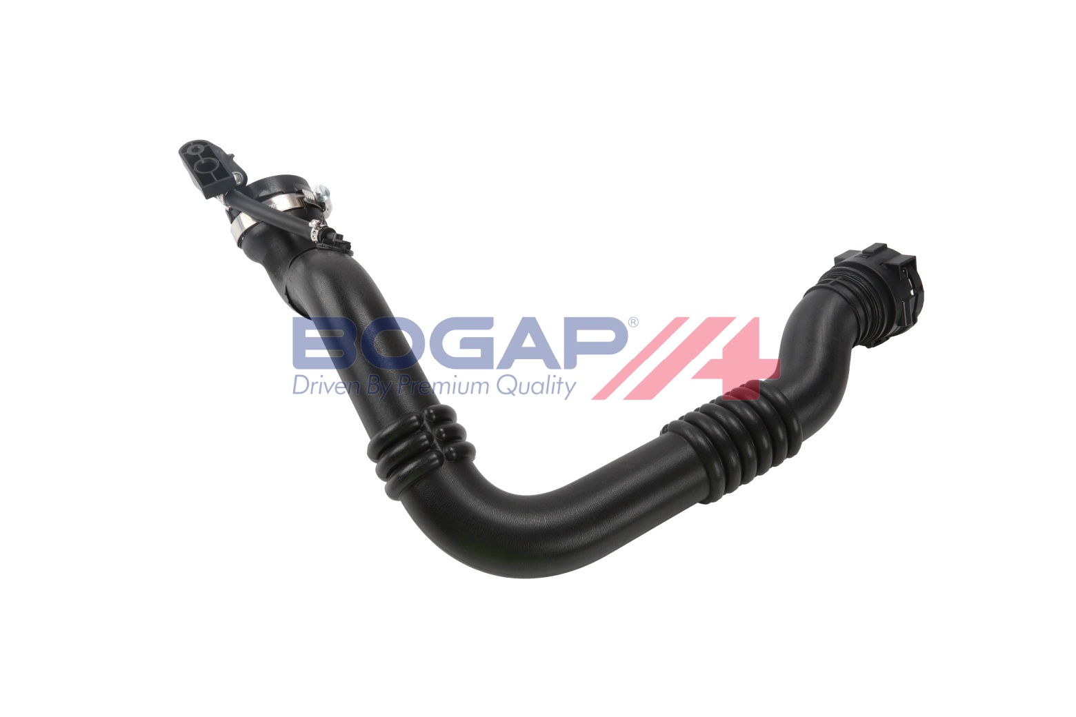 Ilustracja R1711177 BOGAP przewód powietrza doładowującego