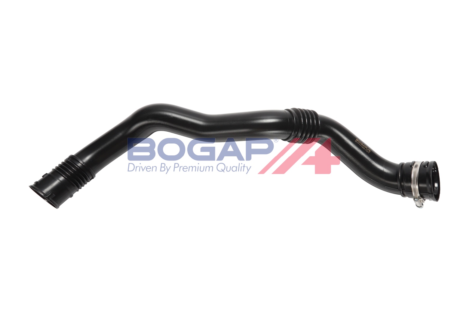 Ilustracja R1711184 BOGAP przewód powietrza doładowującego